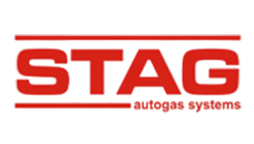 LPG system STAG logo